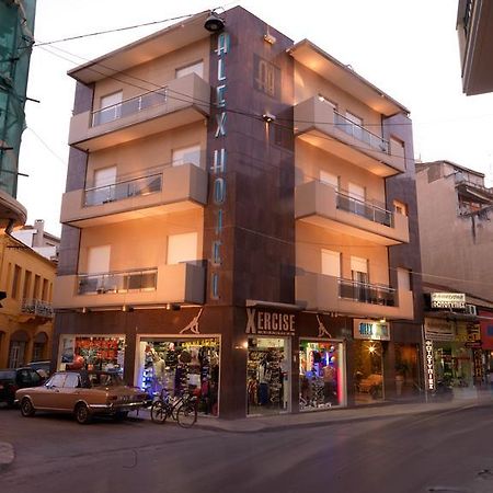 Alex Hotel Tripoli Eksteriør billede