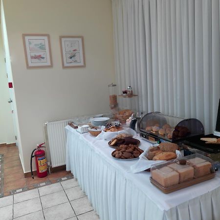Alex Hotel Tripoli Eksteriør billede