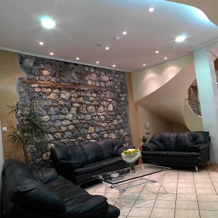 Alex Hotel Tripoli Eksteriør billede