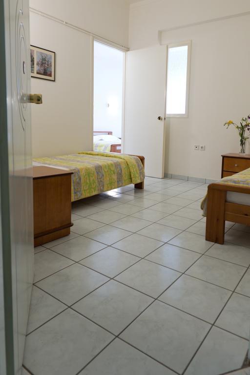 Alex Hotel Tripoli Værelse billede