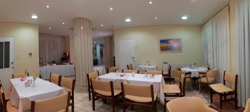 Alex Hotel Tripoli Eksteriør billede