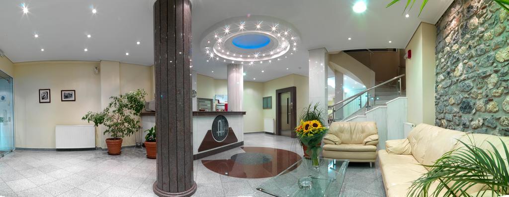 Alex Hotel Tripoli Eksteriør billede