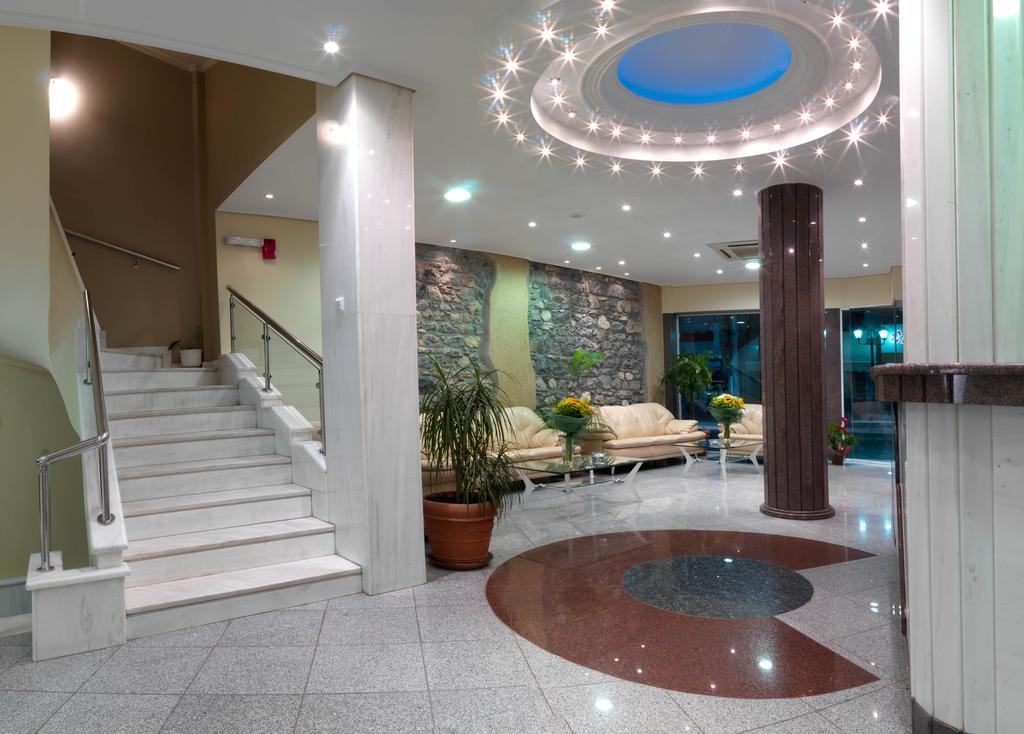 Alex Hotel Tripoli Eksteriør billede