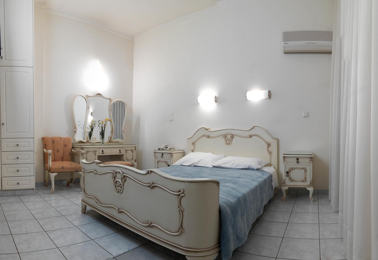 Alex Hotel Tripoli Eksteriør billede