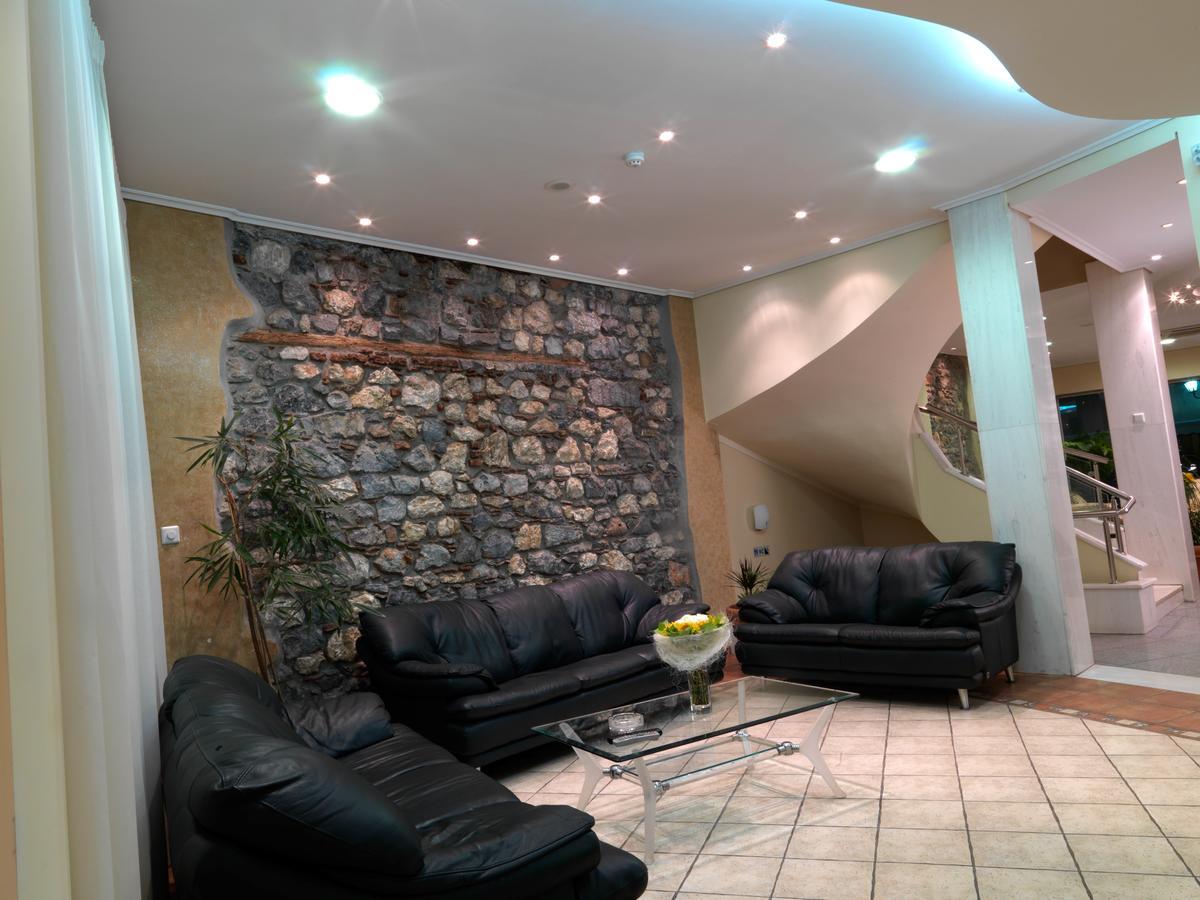Alex Hotel Tripoli Eksteriør billede