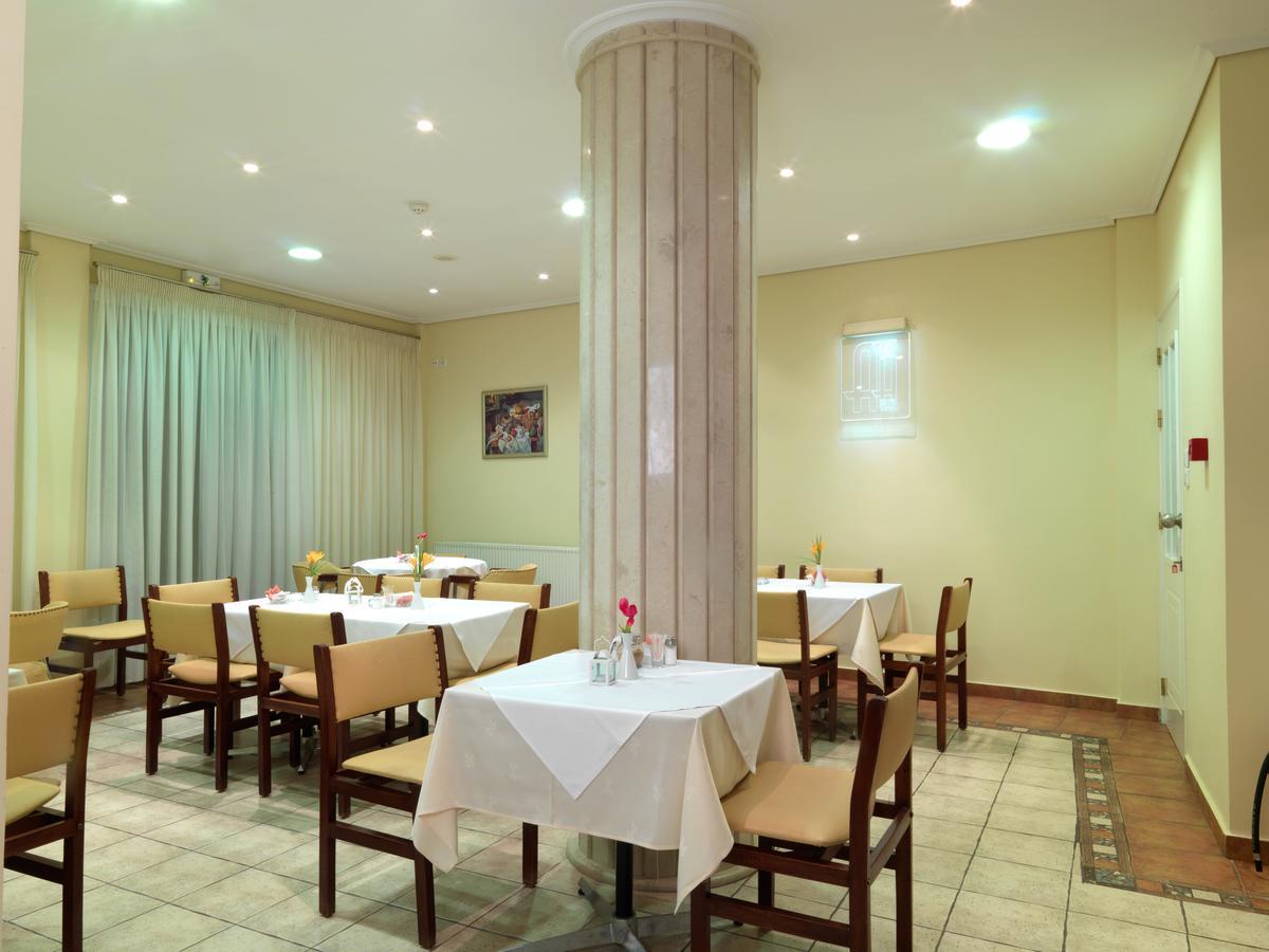 Alex Hotel Tripoli Eksteriør billede