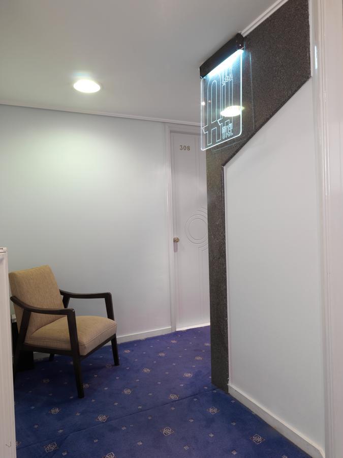 Alex Hotel Tripoli Eksteriør billede