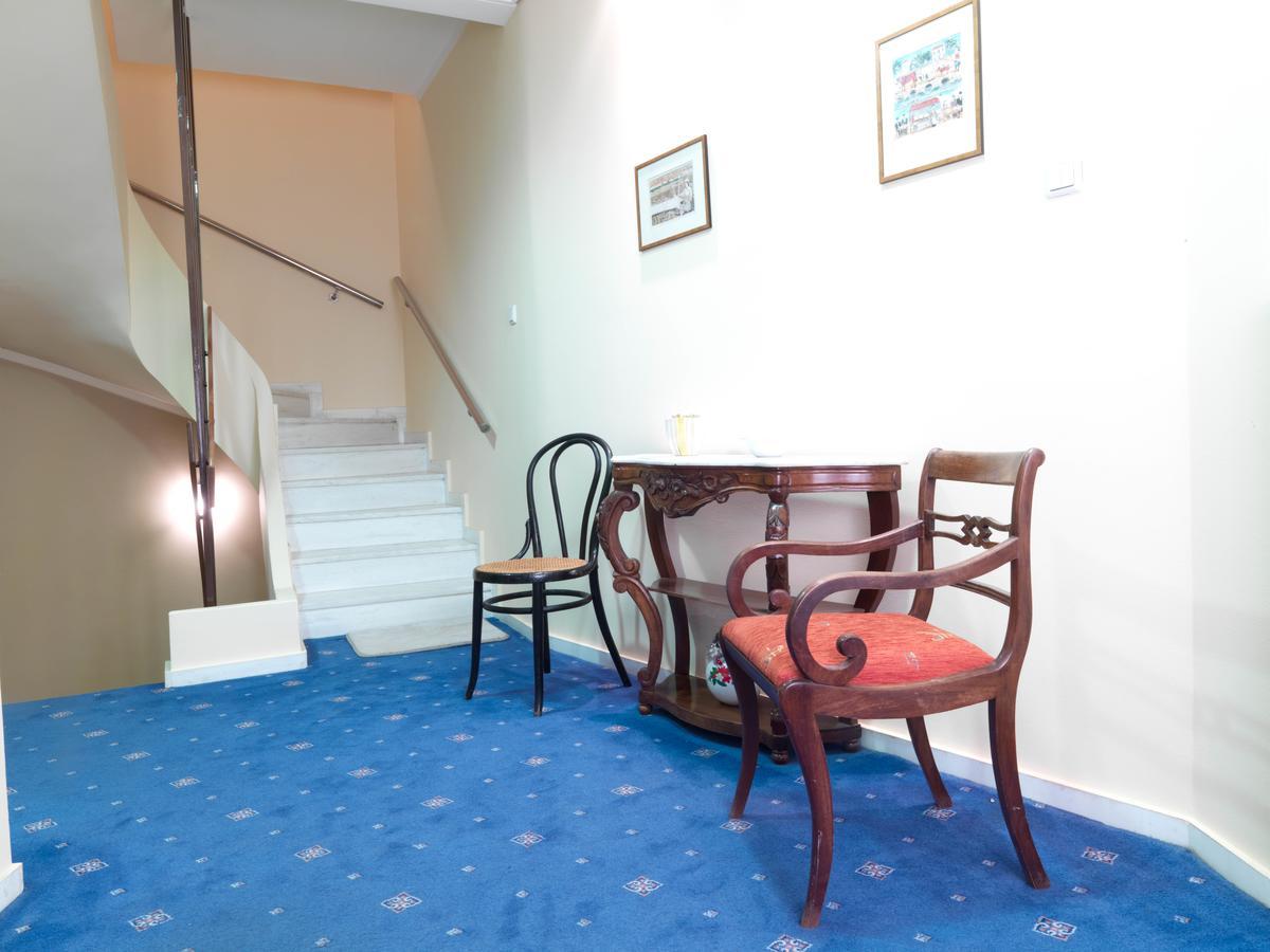 Alex Hotel Tripoli Eksteriør billede
